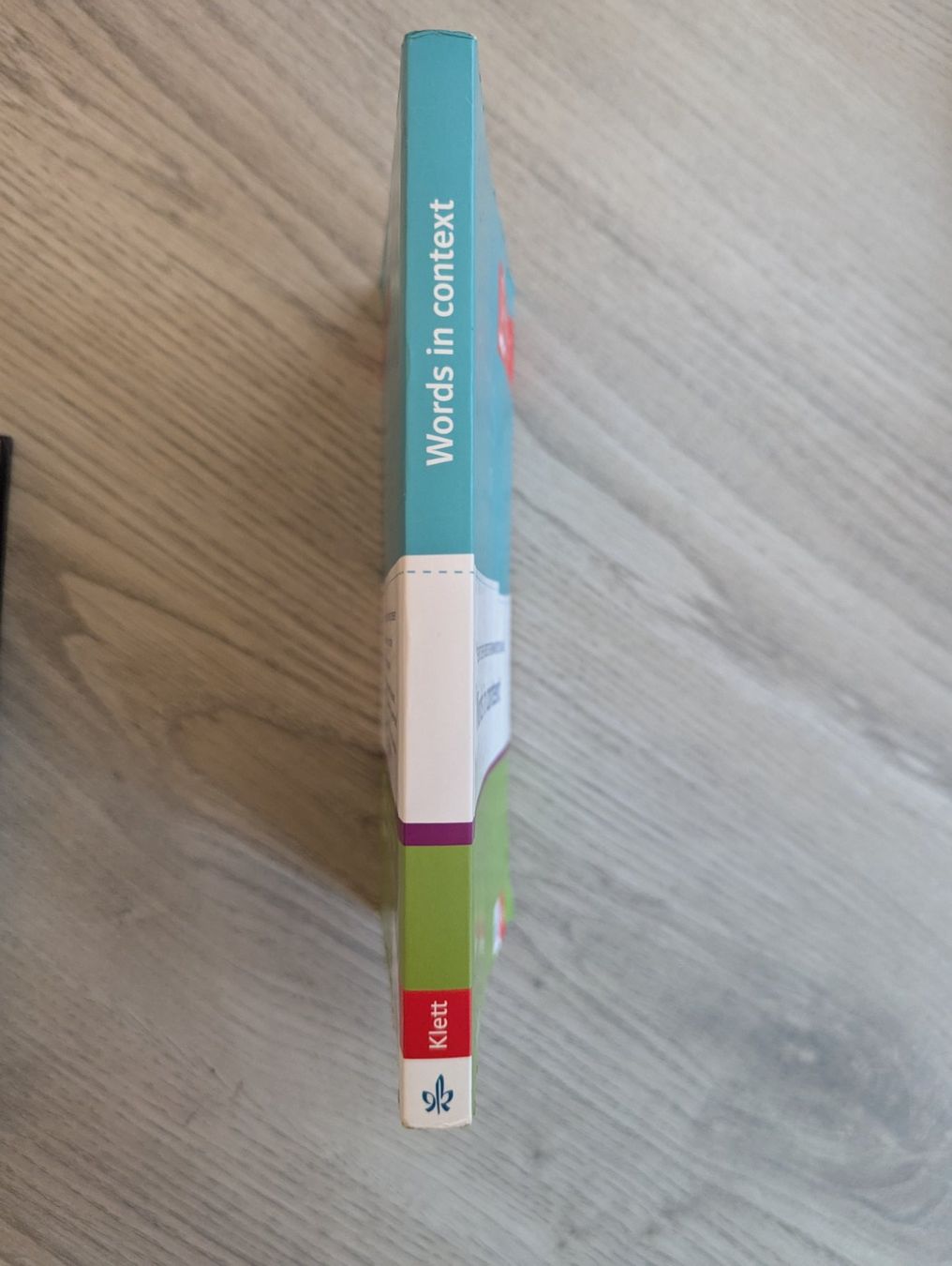 Libri: Englisch Oberstufenwortschatz, Words in context – Nuovo e nell'imballaggio originale da Goldingen venduto da YouAreMySunshine 1