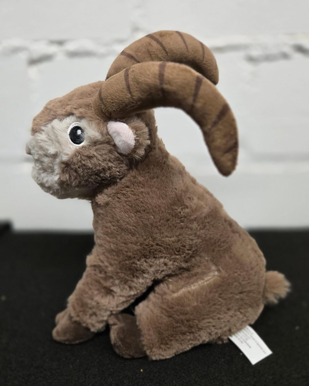 Giocattoli: Plüschtier Steinbock, neu, super kuschelig! – Nuovo (secondo la descrizione) da Rheinsulz venduto da Dred 6