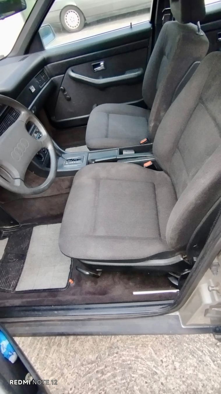 Audi Automobili: Audi 100 Avant Kombi ab Platz – Usato da Untersiggenthal venduto da Zoe88 4