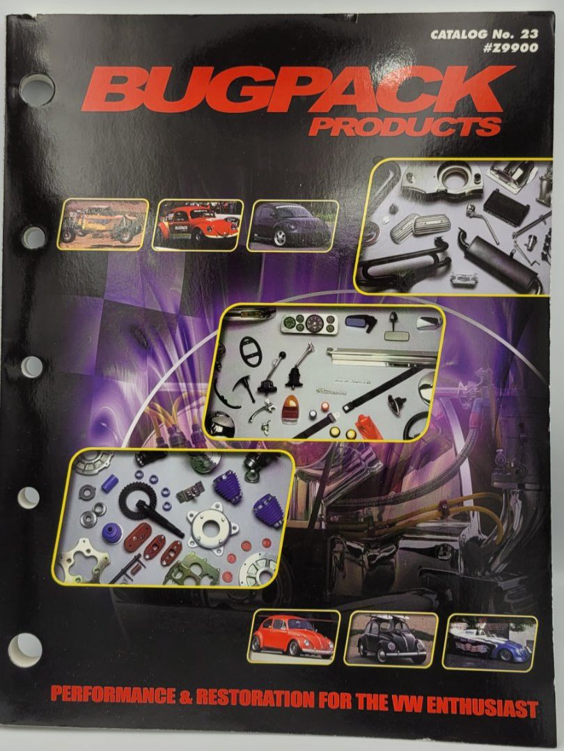 Libri: Bugpack Products  VW Tuner aus den V.Staaten – Usato da Malters venduto da Arbijei
