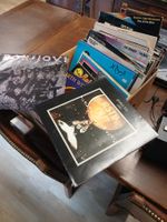 53 Schallplatten Rock, Hardrock, Pop
