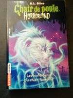 Chair de poule, Les hurlements du chien fantôme, R.L. Stine