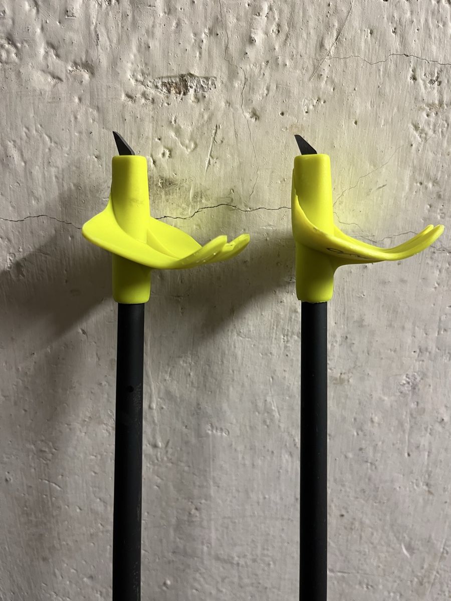 Altri accessori: Langlaufstöcke 140cm – Usato da Zürich venduto da viv_098 2