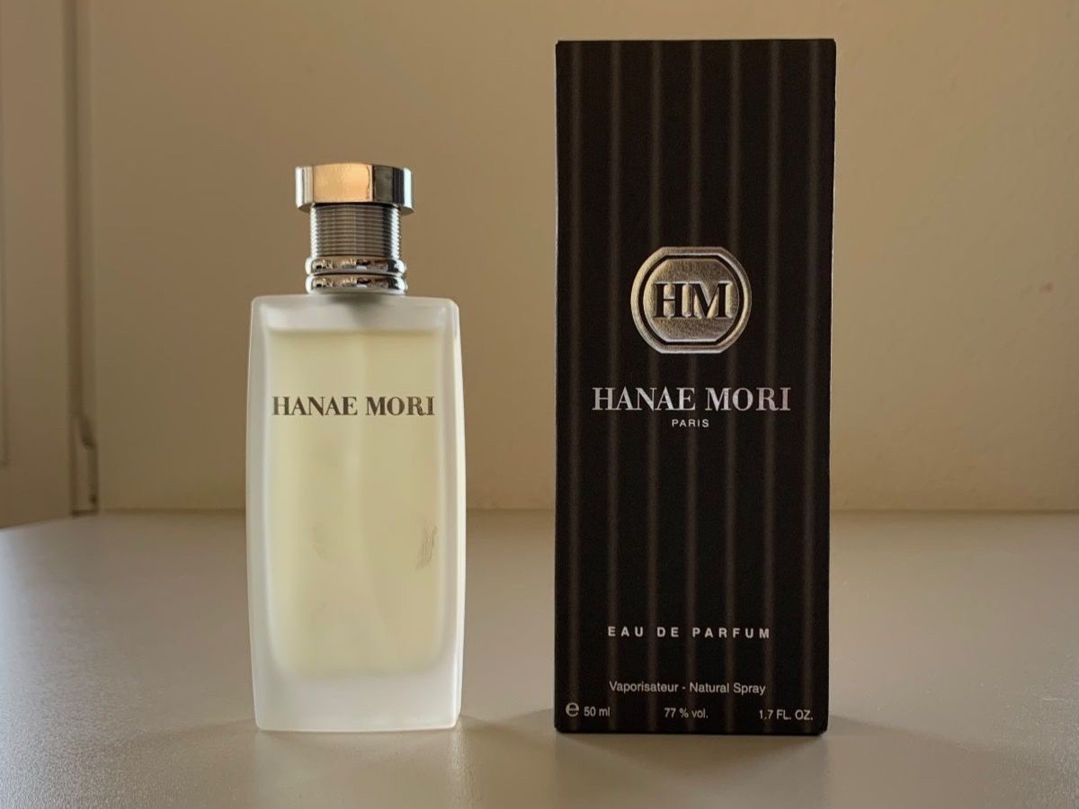 Profumi & Eau de Toilette: Hanae Mori EdP - 2ml – Usato da Zug venduto da grivis