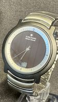 Junghans Mega Solar Keramik, funkgesteuert und solar