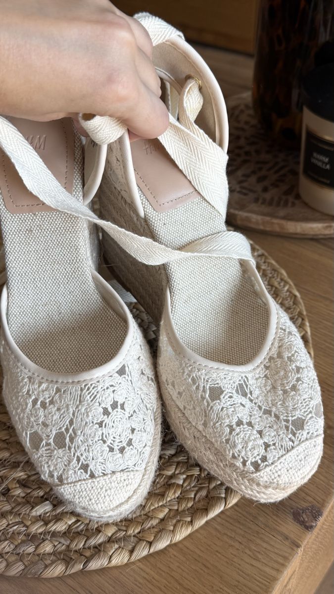 Scarpe da donna: New !!! HM sandals – Usato da Cham venduto da Ezhdoll 4
