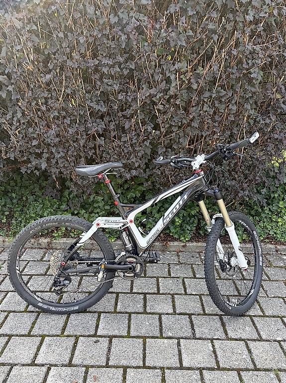 Scott Biciclette: Scott Genius Lt Mountainbike – Usato da Neudorf venduto da Viper20 2