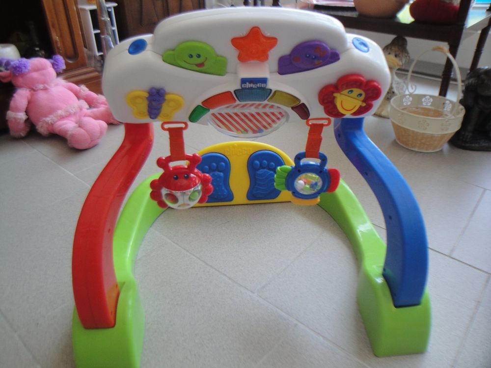 Aktivitätscenter Chicco Baby Gym Duo 2in1 Kaufen auf Ricardo