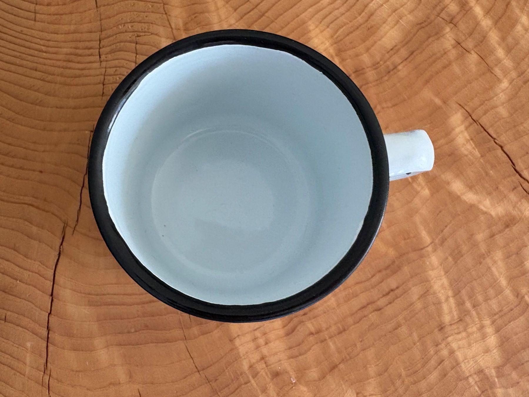 Tazze: Tasse émaillée Mini édition spéciale | Emaillebecher Event – Usato da Zürich venduto da and_bbr2 1