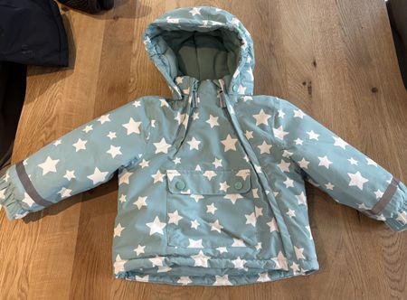 Winterjacke Grösse 86