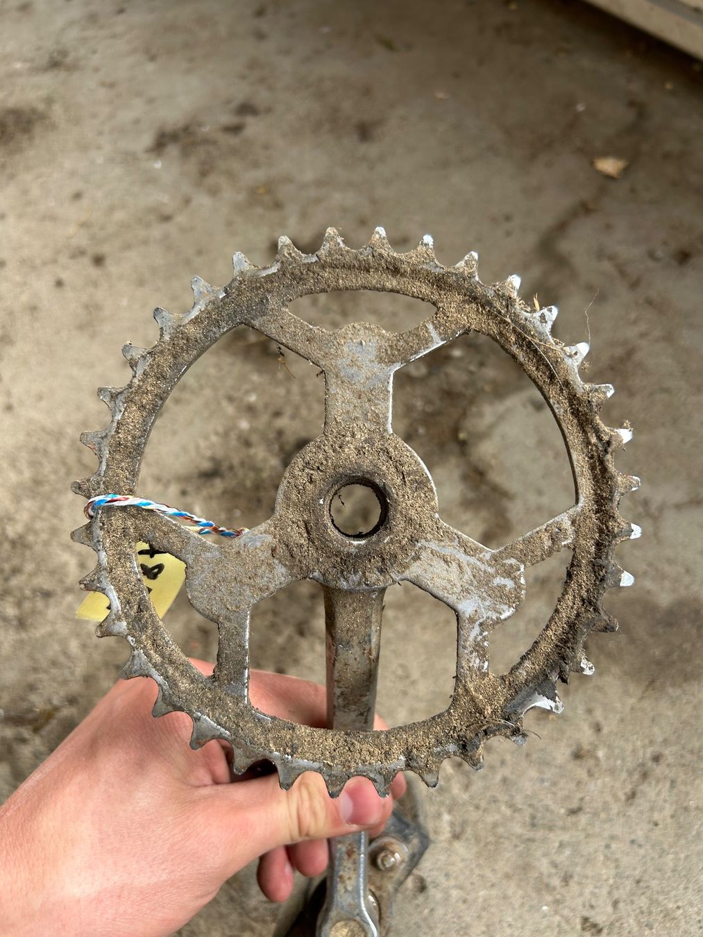 Sachs Parti ricambio per ciclomotori: Sachs Mofa Tretwerk – Usato da Fahrni b. Thun venduto da berger_tuning34 3