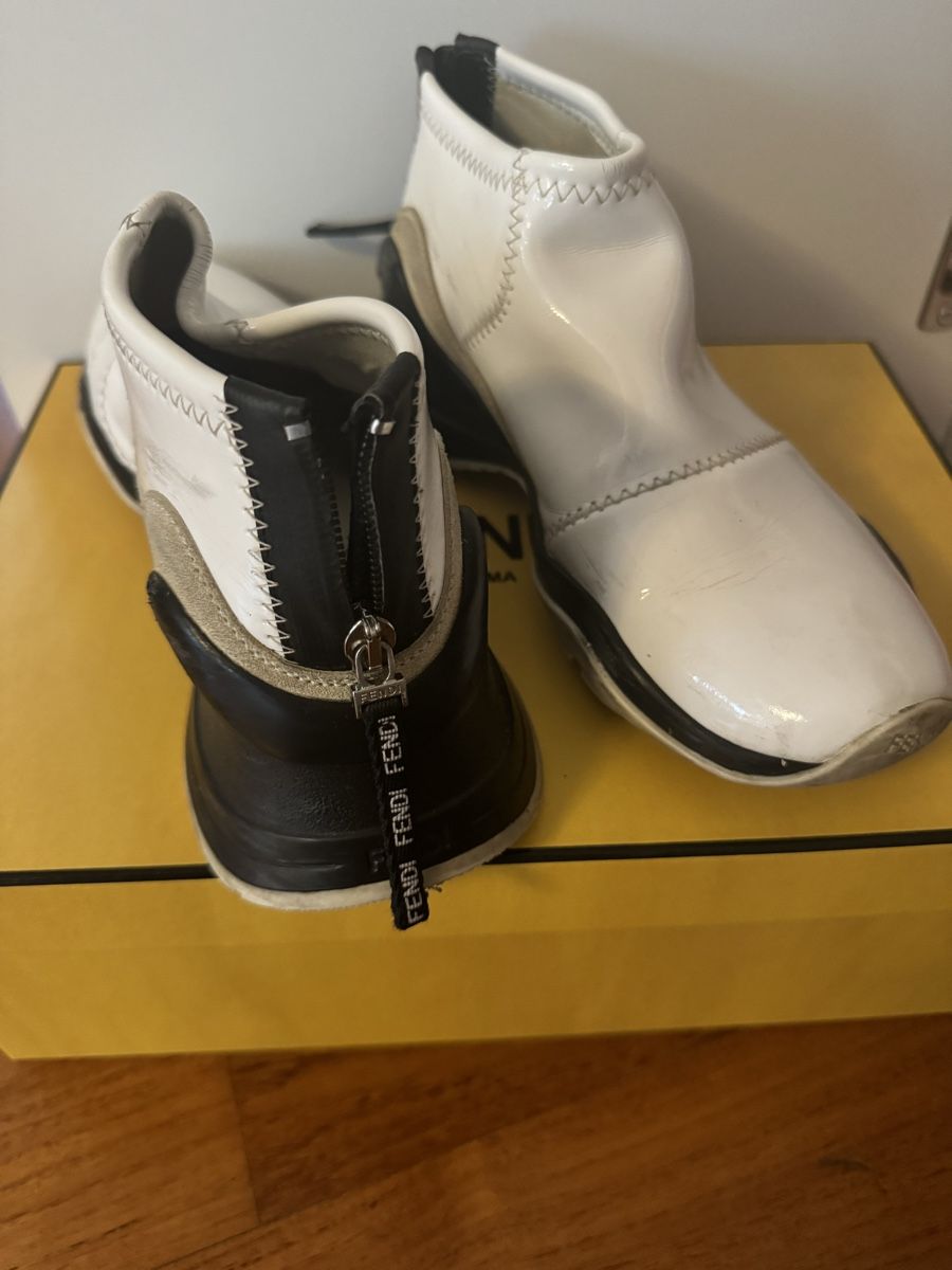 Fendi Damenschuhe: Fendi – Gebraucht aus Lugano von Nika_amica 6