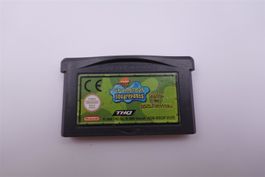 Spongebob Schwammkopf (GBA)