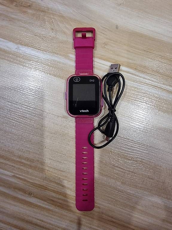 Smartwatch: montre vtech DX2 – Usato da Corcelles-près-Concise venduto da Popa999