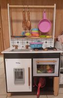 Cuisine en bois pour enfants