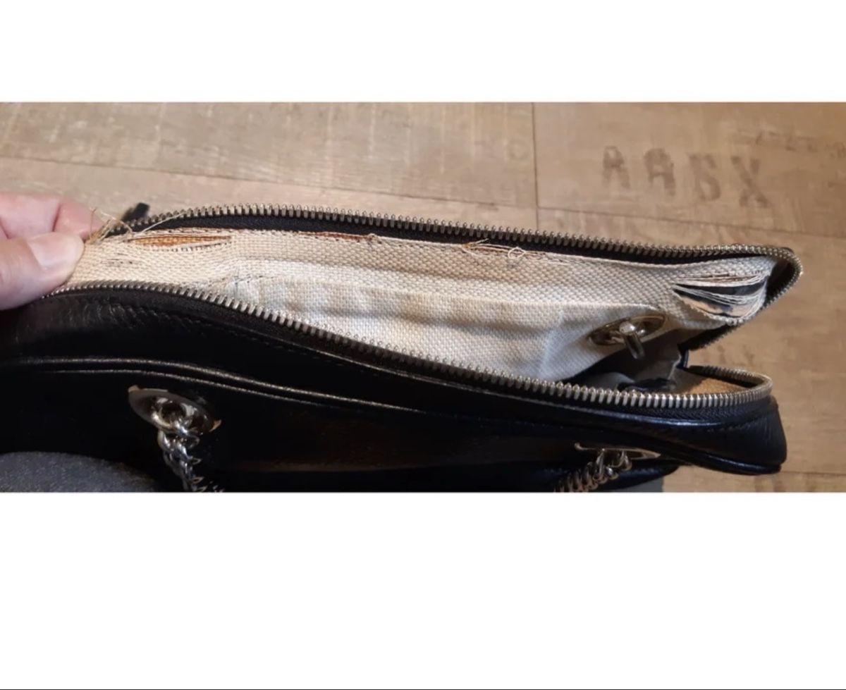 Gucci Borse da donna: Gucci Soho double chain bag – Usato da Zug venduto da mkurganskaya 3