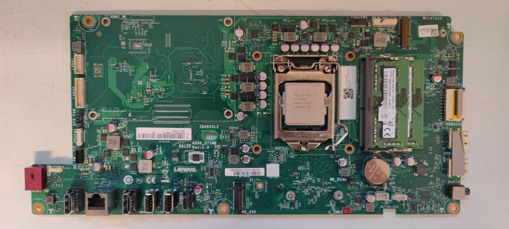 🔥 Intel i7-10700T (Gebraucht) in Zürich für CHF 111 – mit Lieferung auf ...