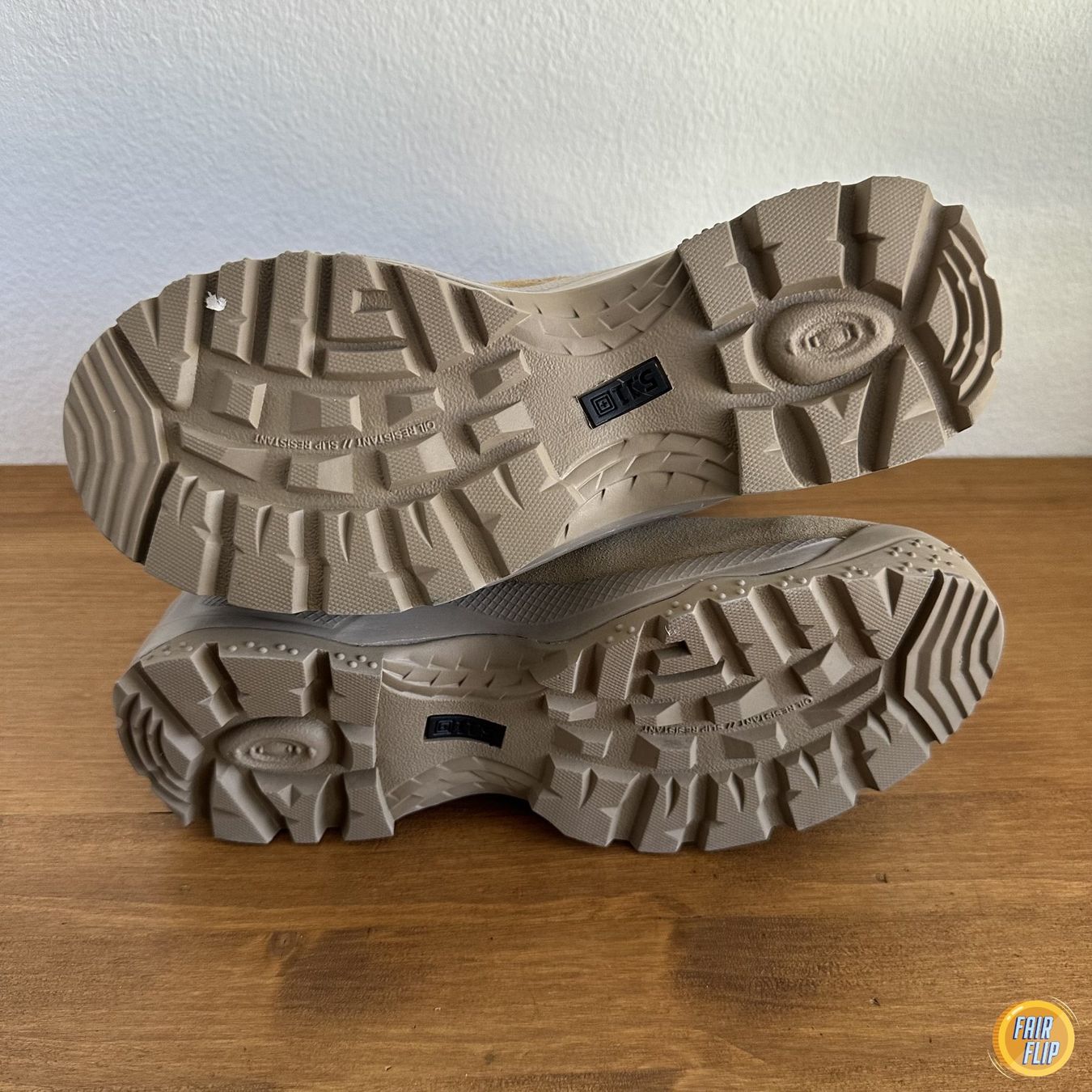 Schweizer Armee Herrenschuhe: 5.11 Tactical Militärstiefel Gr. 42 – Gebraucht aus Luzern von fairflip 5