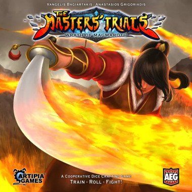 Giochi: Master's Trials – Usato da Roggwil TG venduto da Tarina27