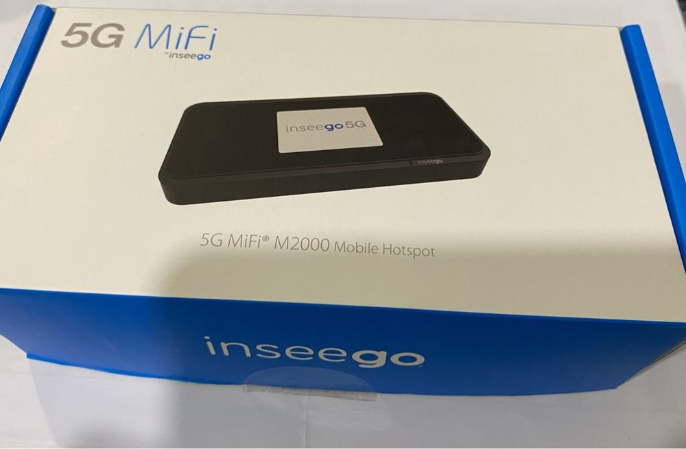 Inseego 5G MiFi | Kaufen Auf Ricardo