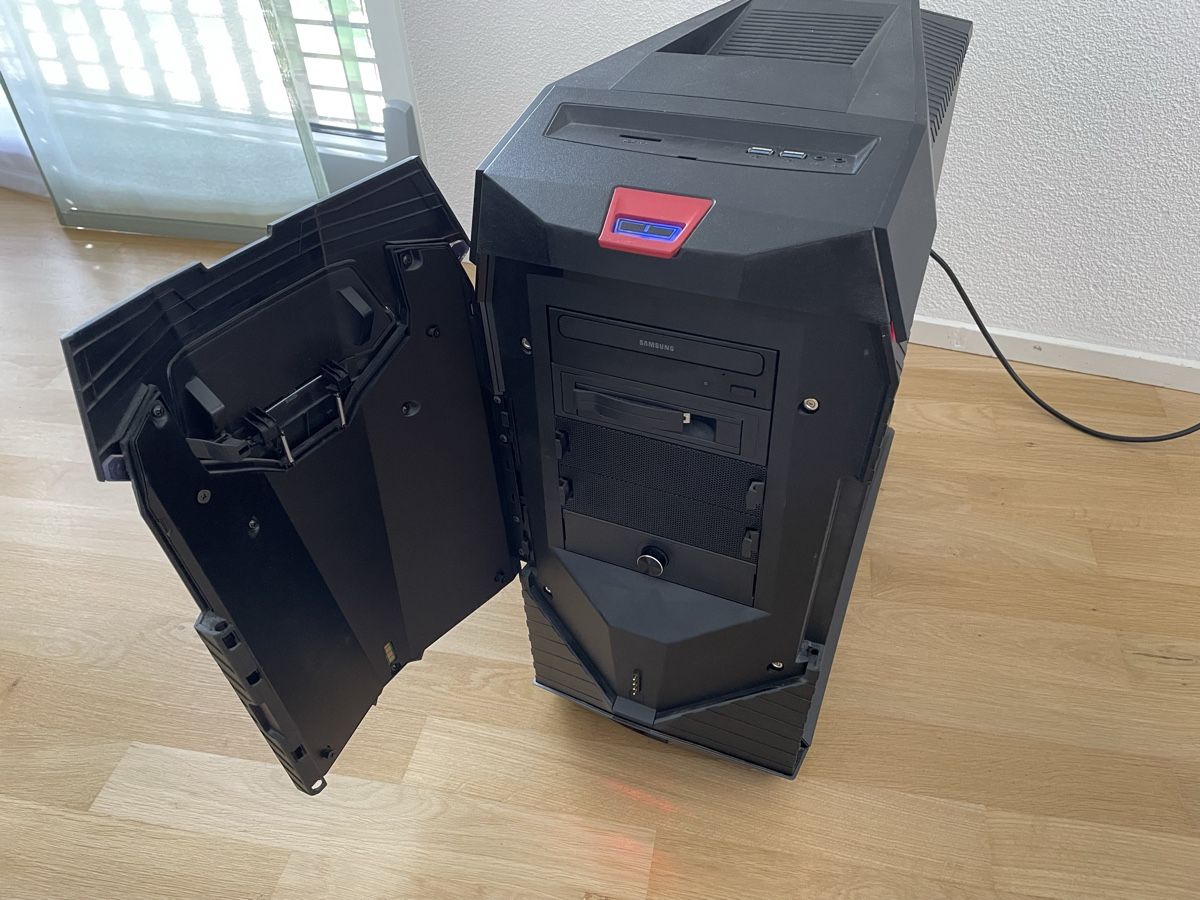 Medion PC: Medion Gaming PC mit Nvidia GeForce RTX 2070 SUPER – Usato da Lenzburg venduto da luk_5jtp 4