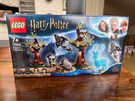 LEGO Harry Potter 75945 Expecto Patronum: NEU & OVP