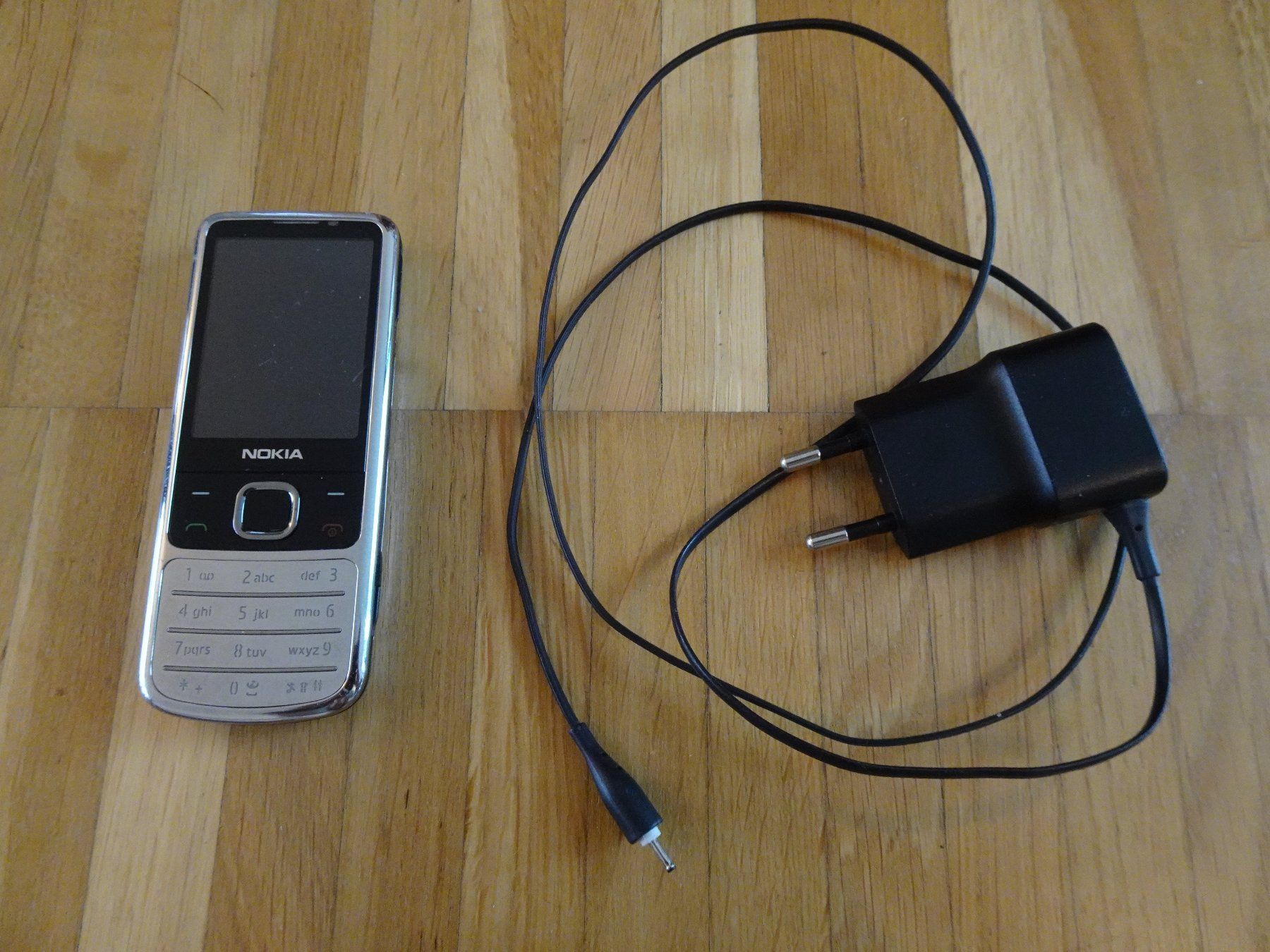 Nokia Telefoni cellulari / Smartphones: Nokia 6700 3G – Usato da Locarno venduto da signornilson