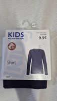 *** NEU Shirt  Blau in 122/128 *** Briefpost