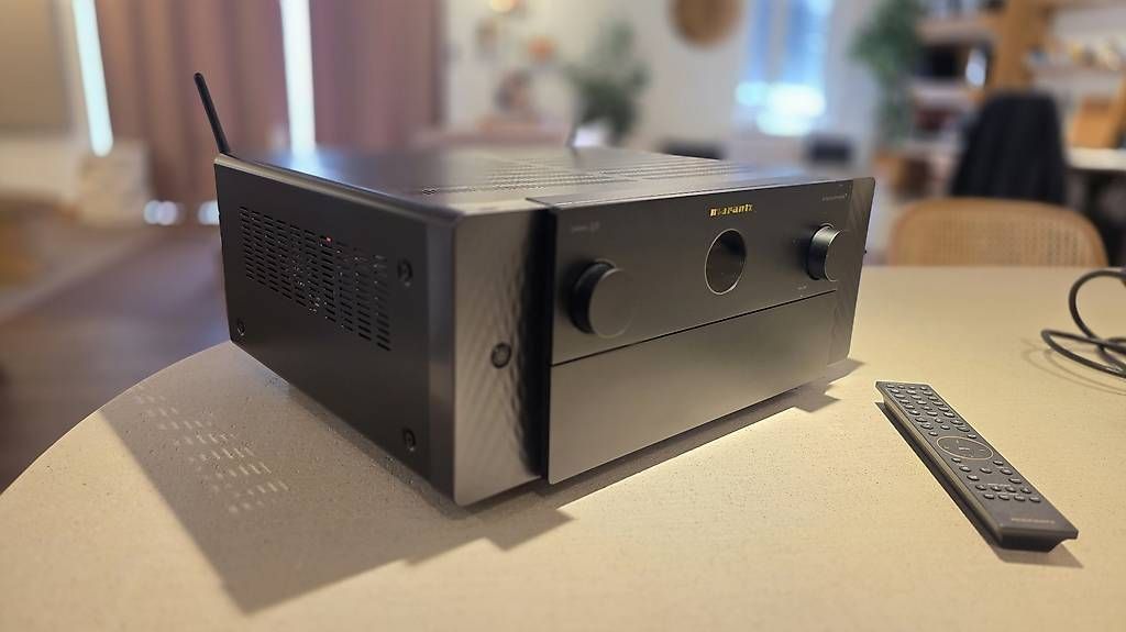 Marantz Verstärker: Ampli Marantz cinema 40 comme NEUF – Neu (gemäss Beschreibung) aus Ecublens VD von mat_b9v9 1