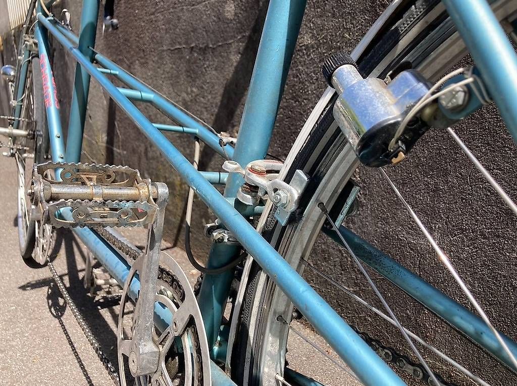 Biciclette: Vintage Tandem Schrade – Usato da Bern venduto da j_n_x6n8 1