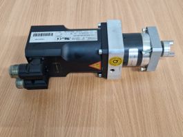 Industrie Servomotor mit Neugart Planetengetriebe 400W