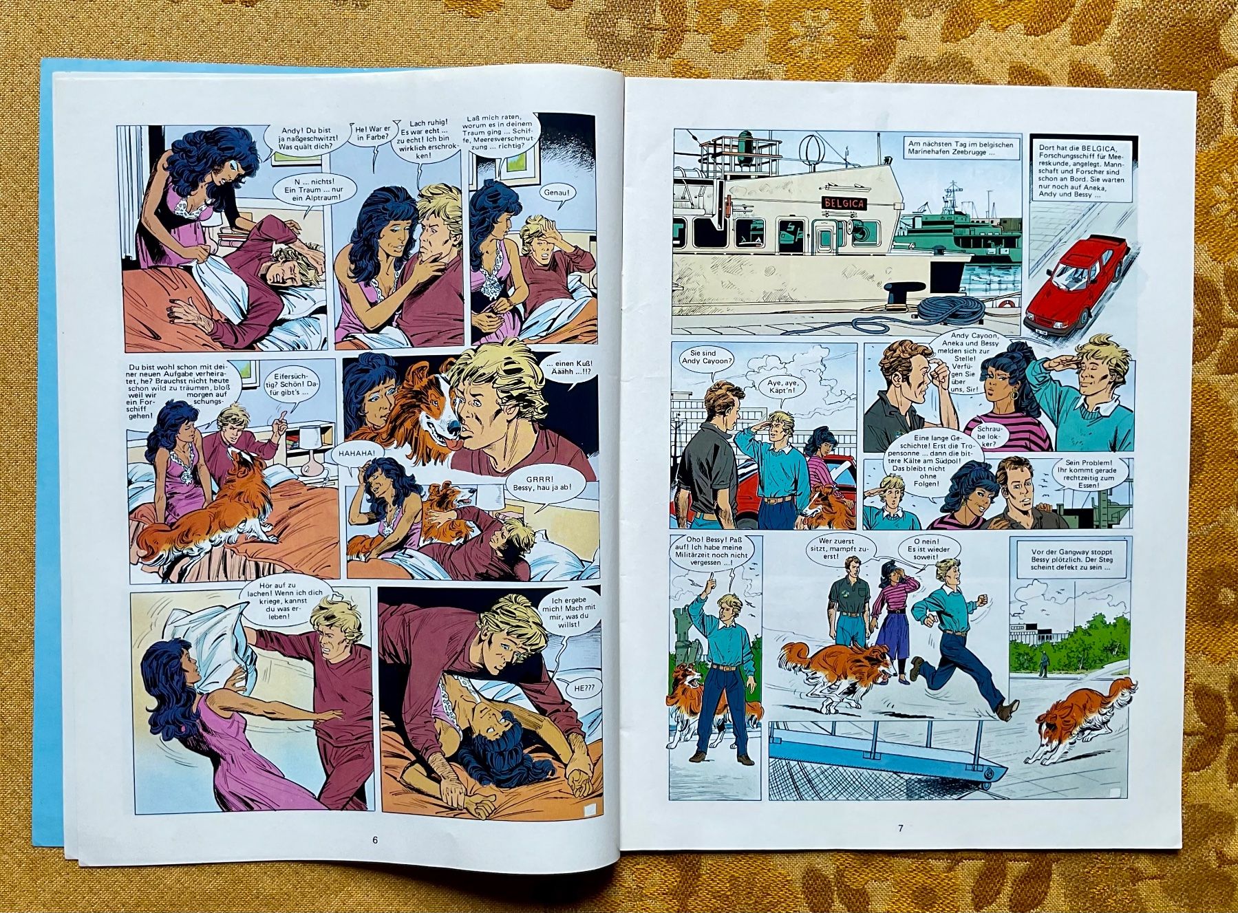 Fumetti: Bessy Heft Nr 1 – Usato da Endingen venduto da nathan05 2
