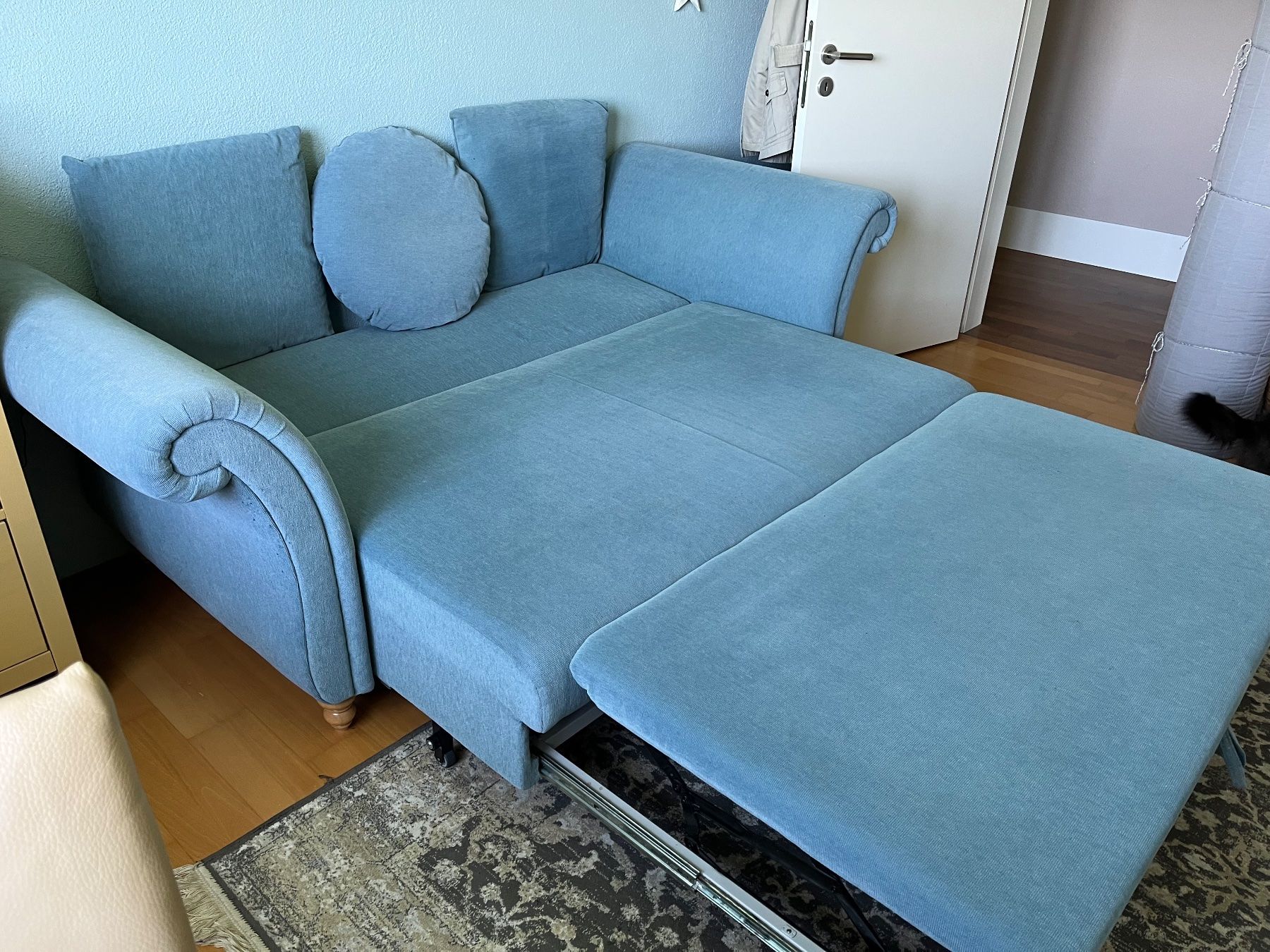 Divani: Bettsofa – Usato da Uster venduto da ruehan 1
