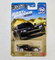 Hot Wheels Fast & Furious Honda S2000 Race-Off Silver
