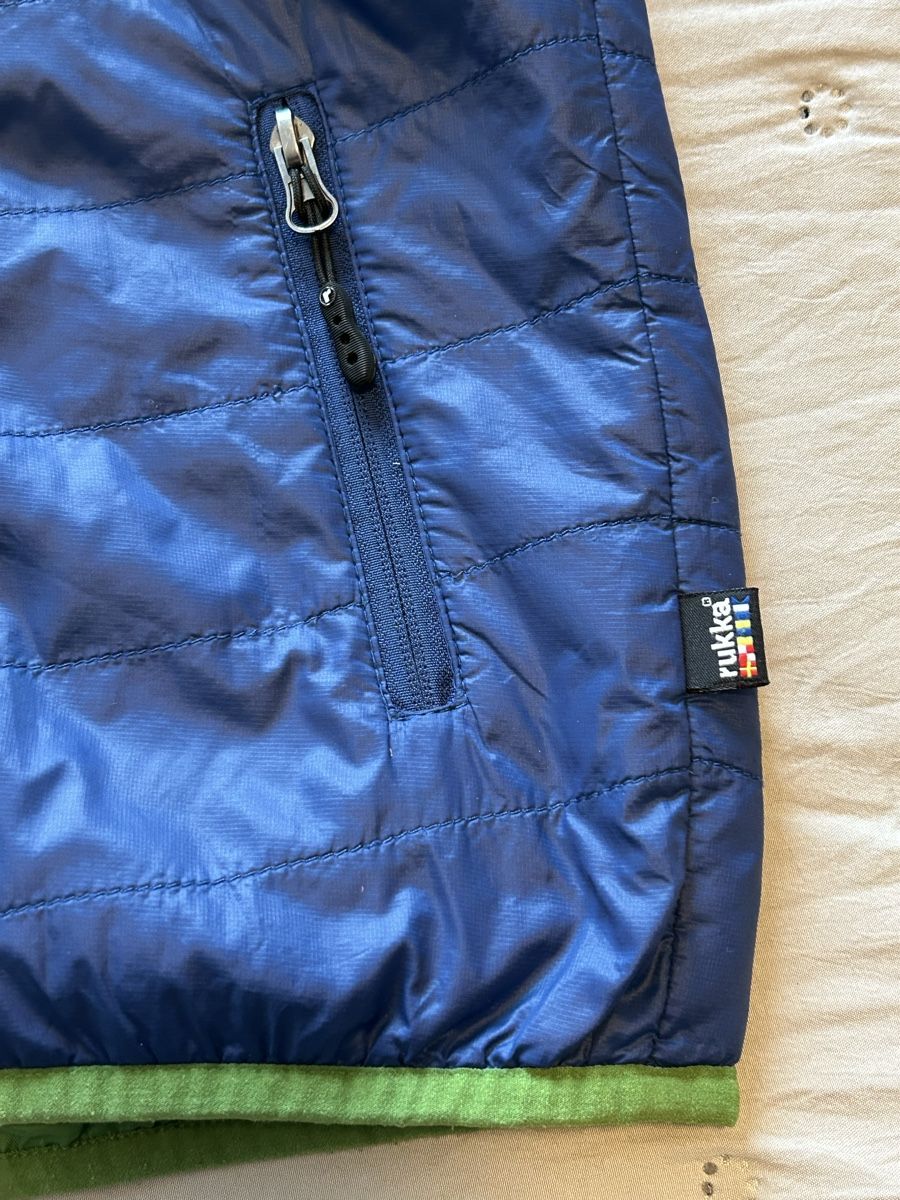 Rukka Altro abbigliamento per bambino: Rukka Kinderweste, Top Zustand! – Usato da Wolhusen venduto da eve_m6cg 1