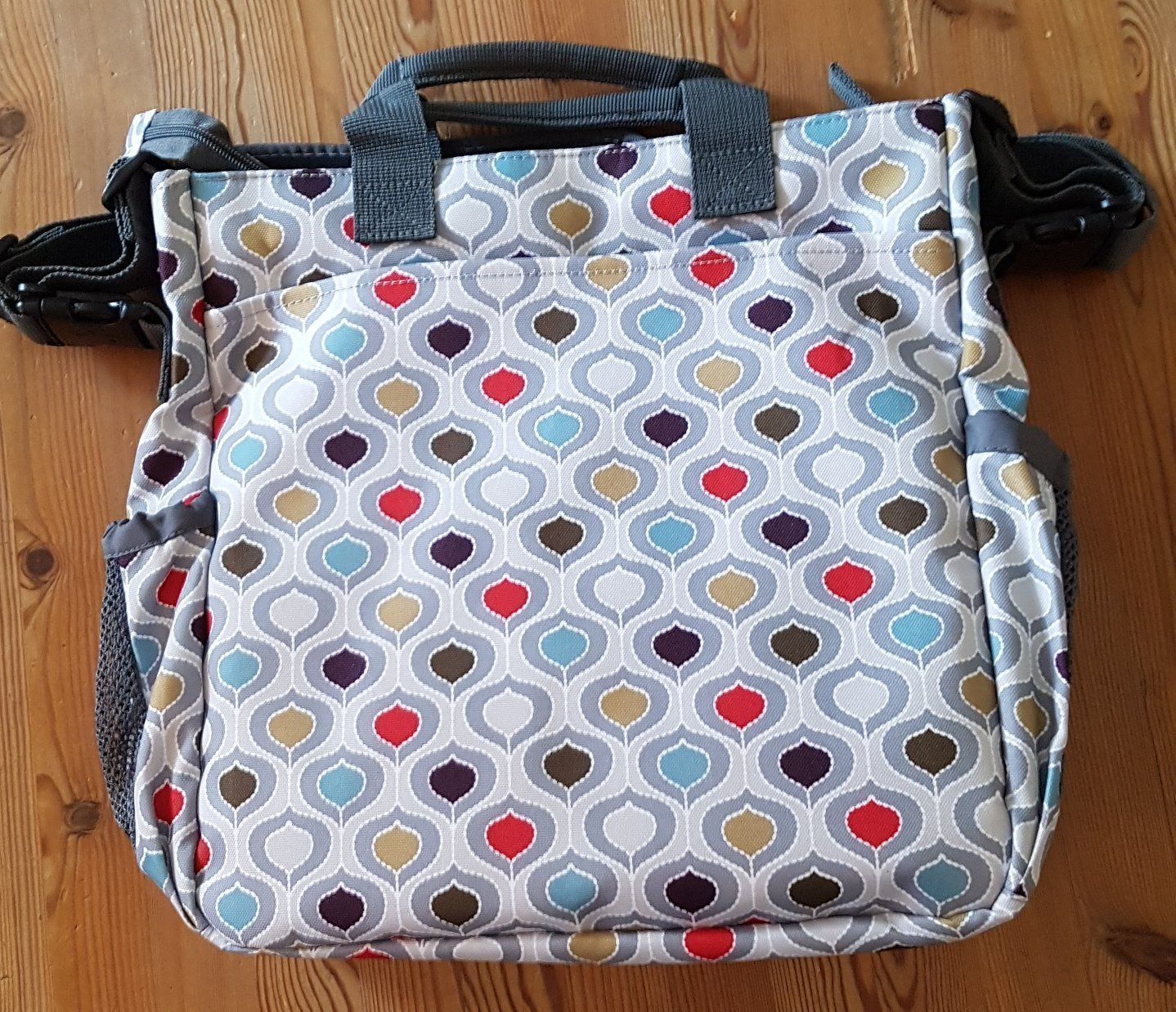Borse & Zaini: SkipHop Wickeltasche NEU – Nuovo (secondo la descrizione) da Wangs venduto da Pammy333 1