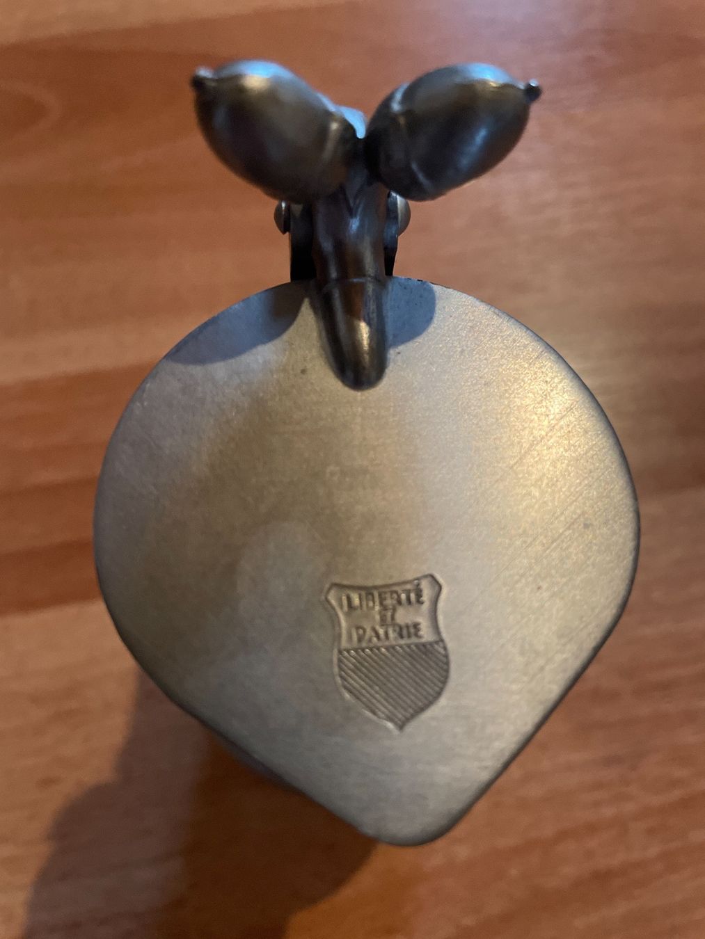 Pentole: Krug Metal klein 6cm Durchmesser – Usato da St.Gallen venduto da maierm01 2