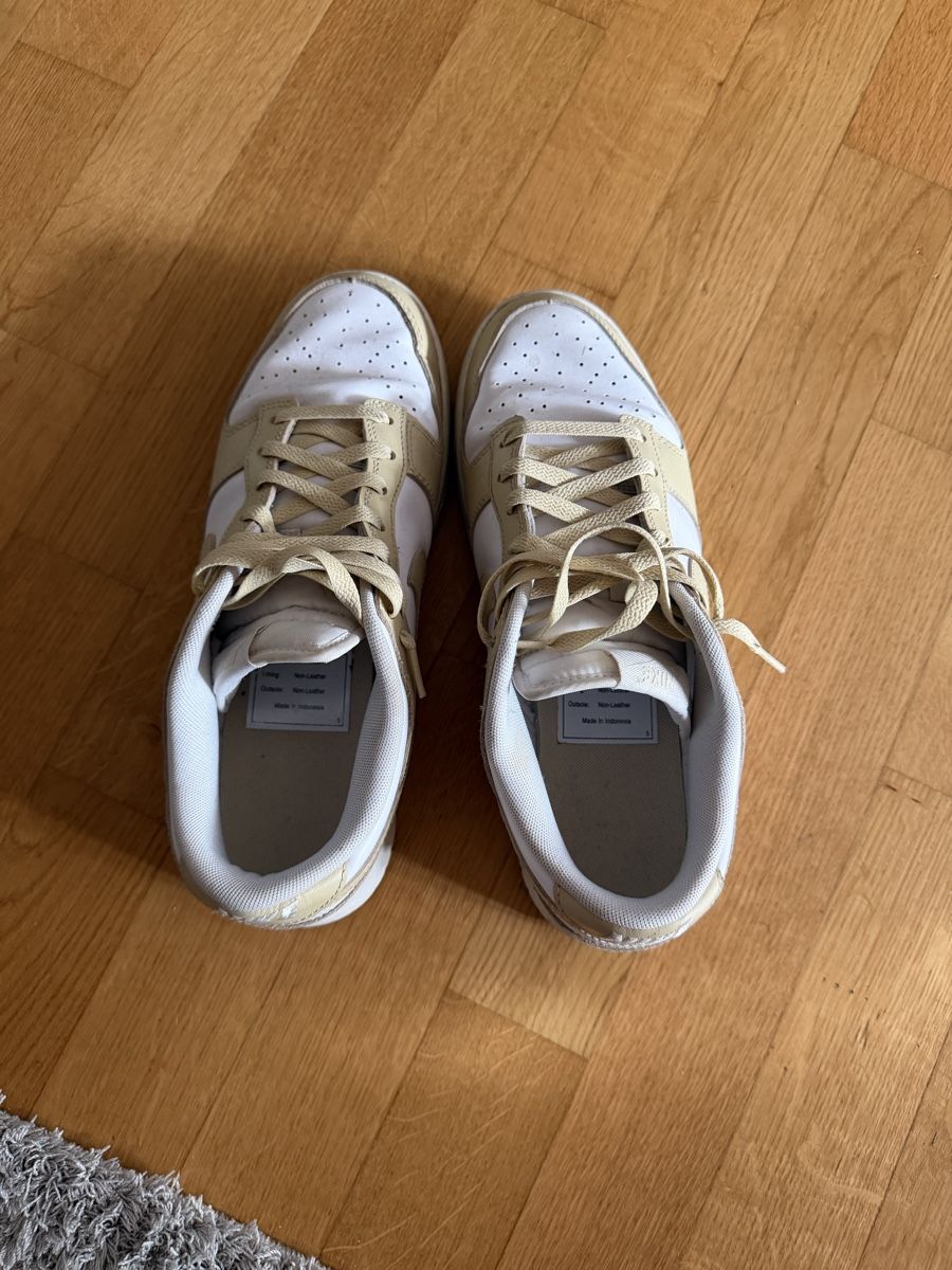 Nike Herrenschuhe: Nike Dunk Beige – Gebraucht aus Rorschach von Mazzriki 3