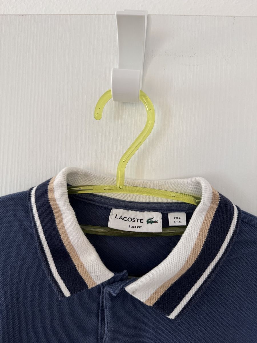 Lacoste Magliette Polo: Lacoste Poloshirt Gr. M, oryginal, y2k – Usato da Wetzikon ZH venduto da Jan_wojt 2