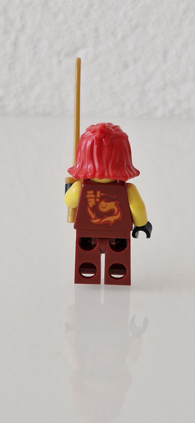 Lego Statuette: Wildfire LEGO NINJAGO NEU – Nuovo (secondo la descrizione) da Anglikon venduto da der_dp89 2