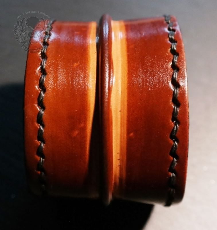 Bracciali & Braccialetti: ECHT LEDER ARMBAND – Nuovo e nell'imballaggio originale da Wald ZH venduto da GlatzTrading 2