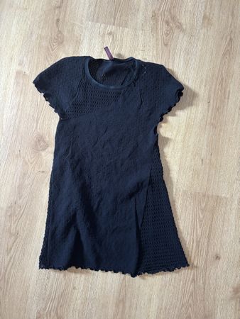 Damen Kleid schwarz Grösse S