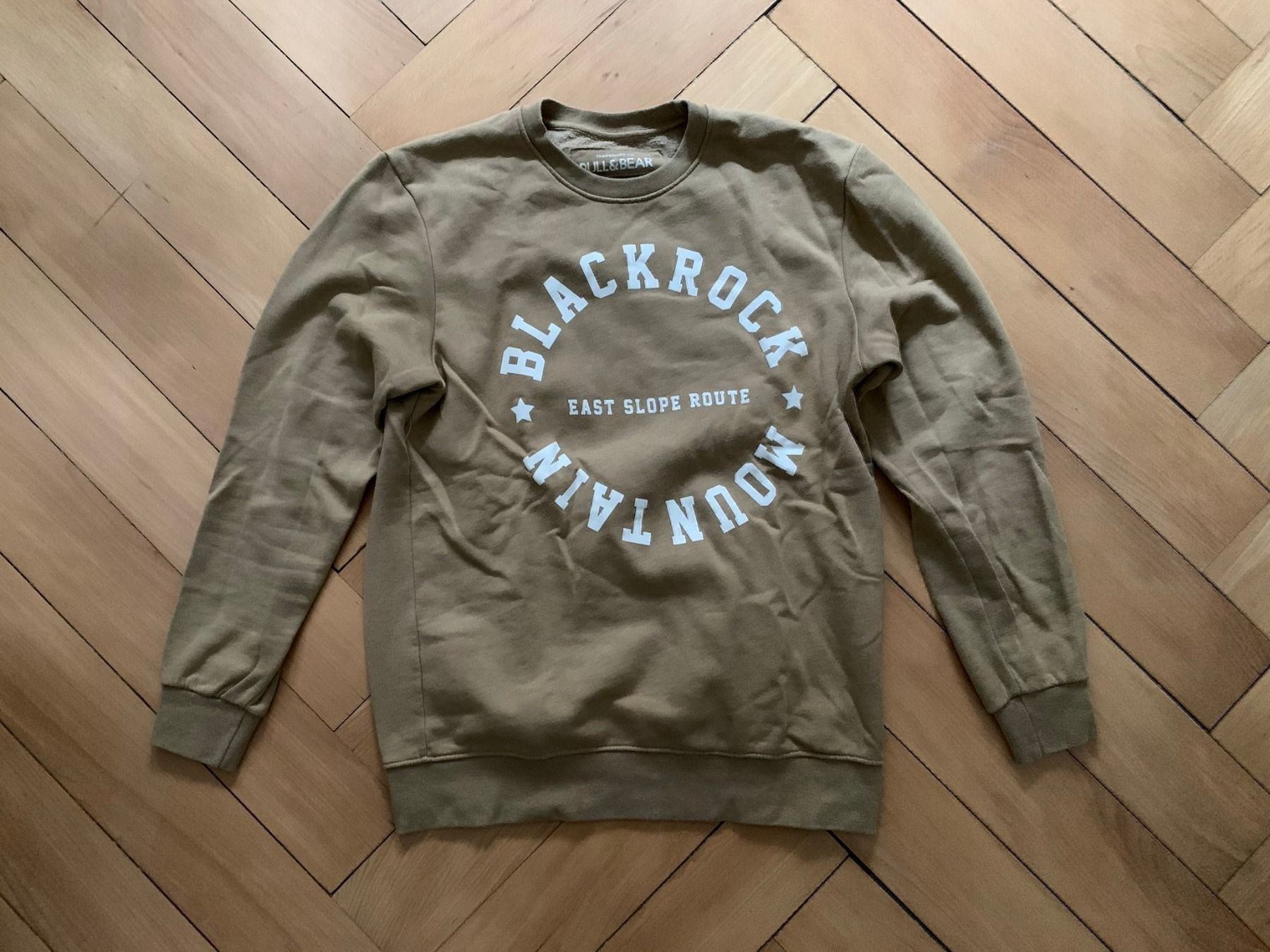 Maglioni & Felpe: PULL & BEAR - Pullover hellbraun M – Usato da Zürich venduto da Diazaio