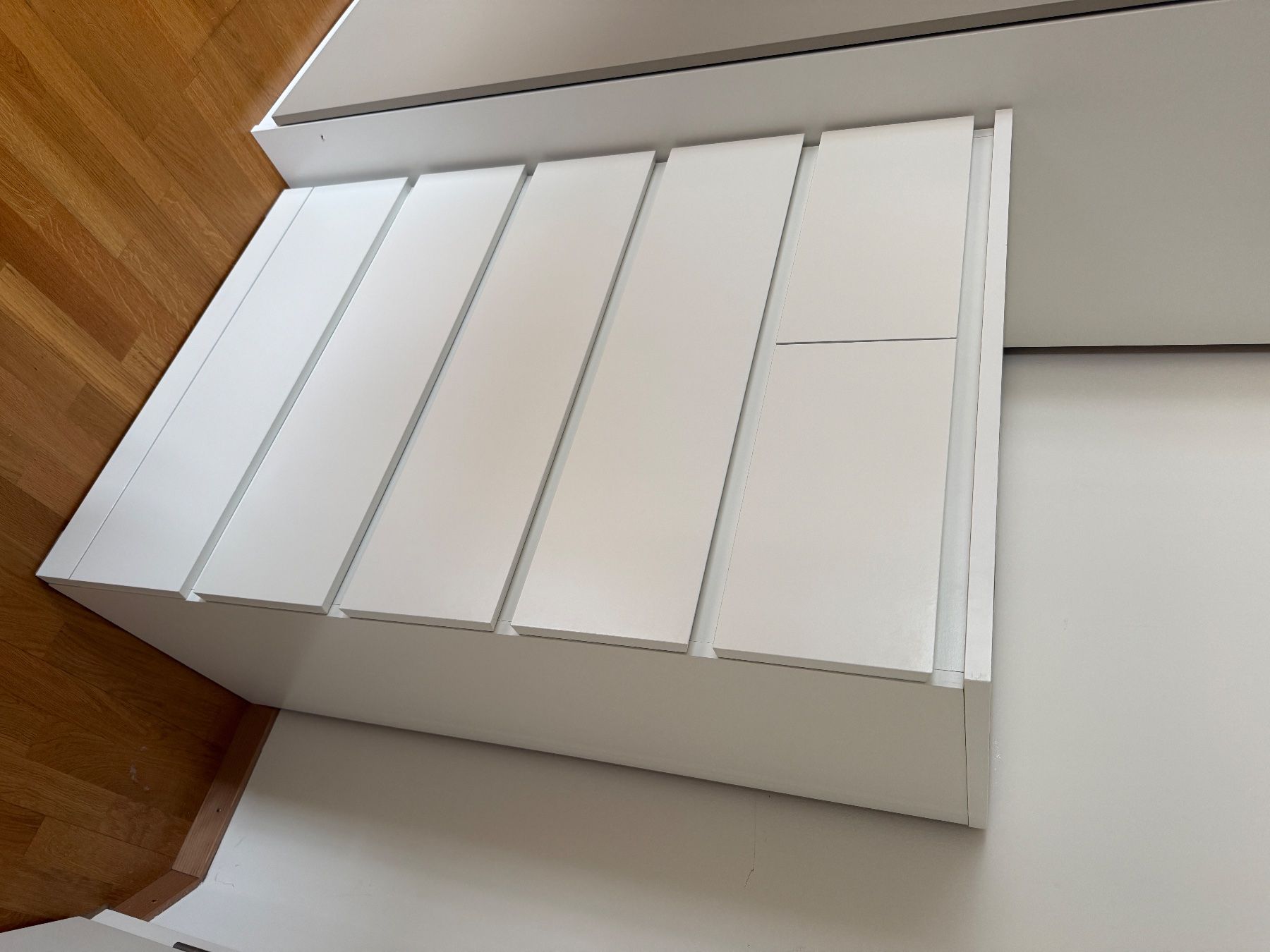 Ikea Kommoden: Malm Kommode weiss – Gebraucht aus Luzern von Migler 1