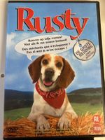 DVD Rusty chien detective, histoire sympa et hilarante!