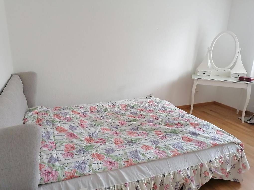 Betten: Schönes helles Bett zum verschenken – Gebraucht aus Zürich von nan_s2tm 1