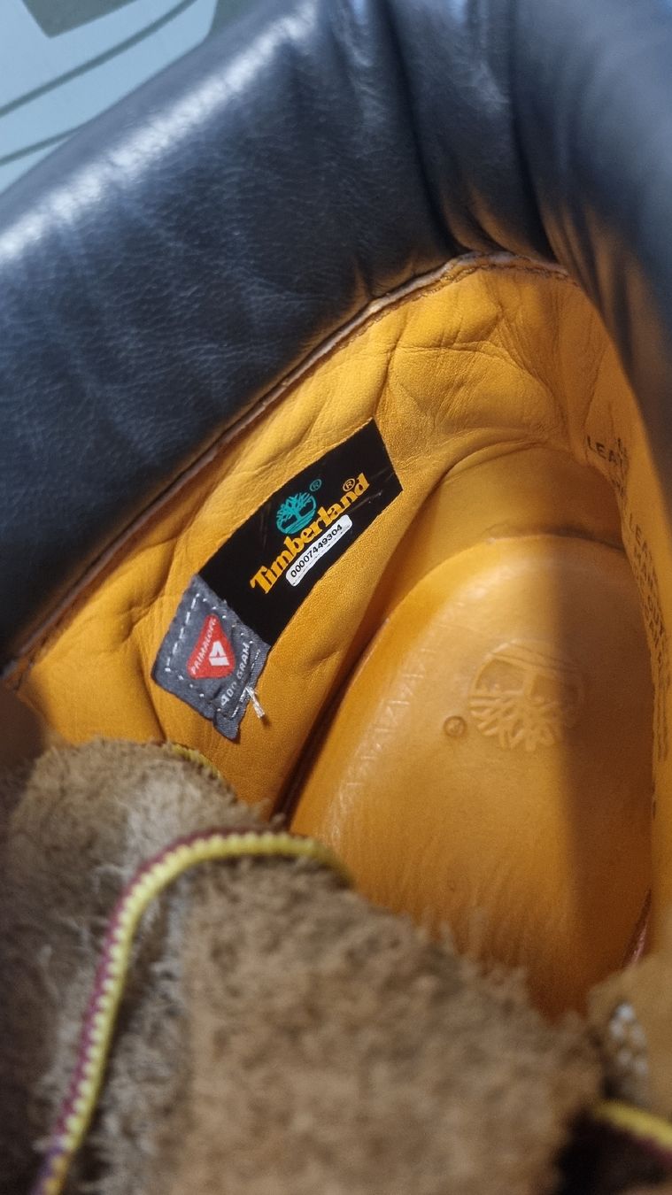 Timberland Herrenschuhe: Timberland Premium6 Warterproof Boots – Gebraucht aus Hergiswil NW von IvoP01 4