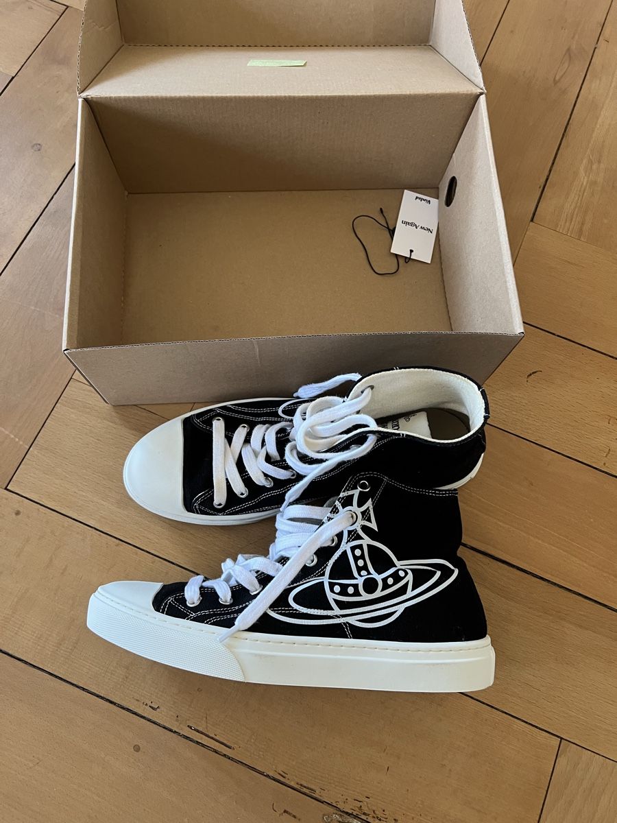 Scarpe da uomo: Vivienne westwood schuhe – Nuovo (secondo la descrizione) da Neuenegg venduto da dkfan1 2