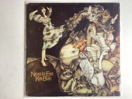 Kate Bush LP - Never For Ever