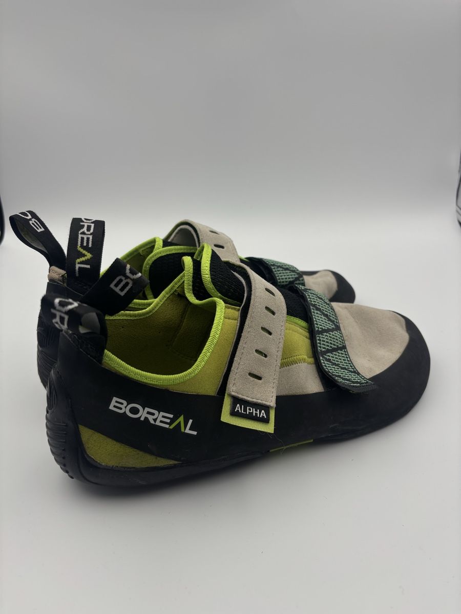 Herrenschuhe: Kletterschuhe Boreal Alpha  – Gebraucht aus Schaffhausen von jowa01